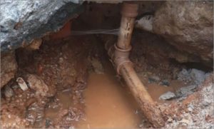 Caça Vazamento centro SP